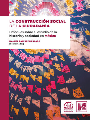 cover image of La construcción social de la ciudadanía